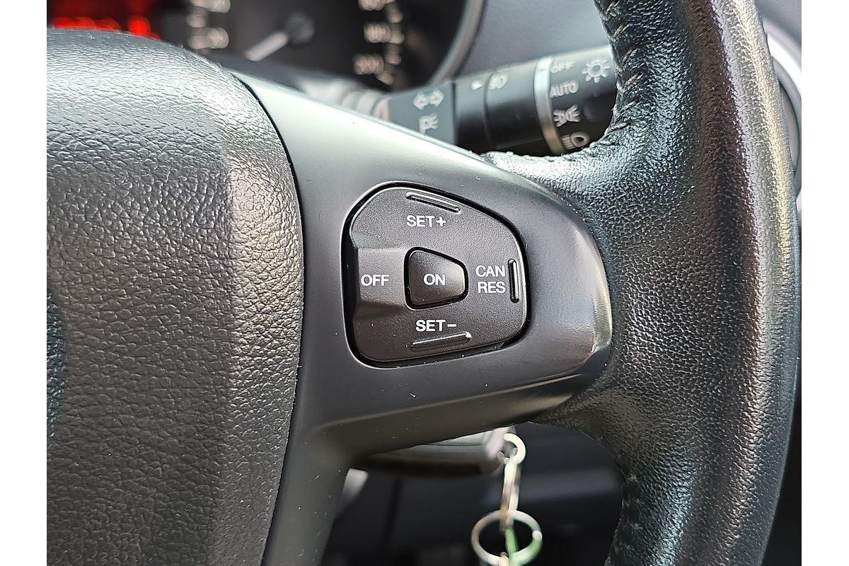 2019 Mazda BT-50 GT UR 4X4