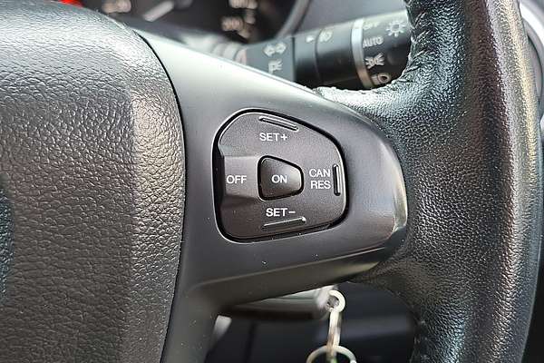 2019 Mazda BT-50 GT UR 4X4