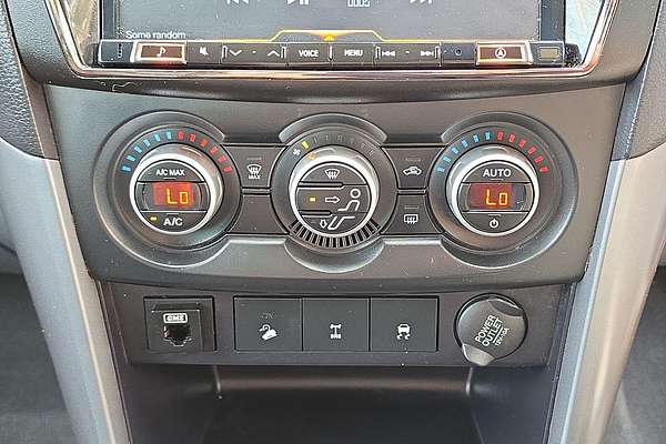 2019 Mazda BT-50 GT UR 4X4