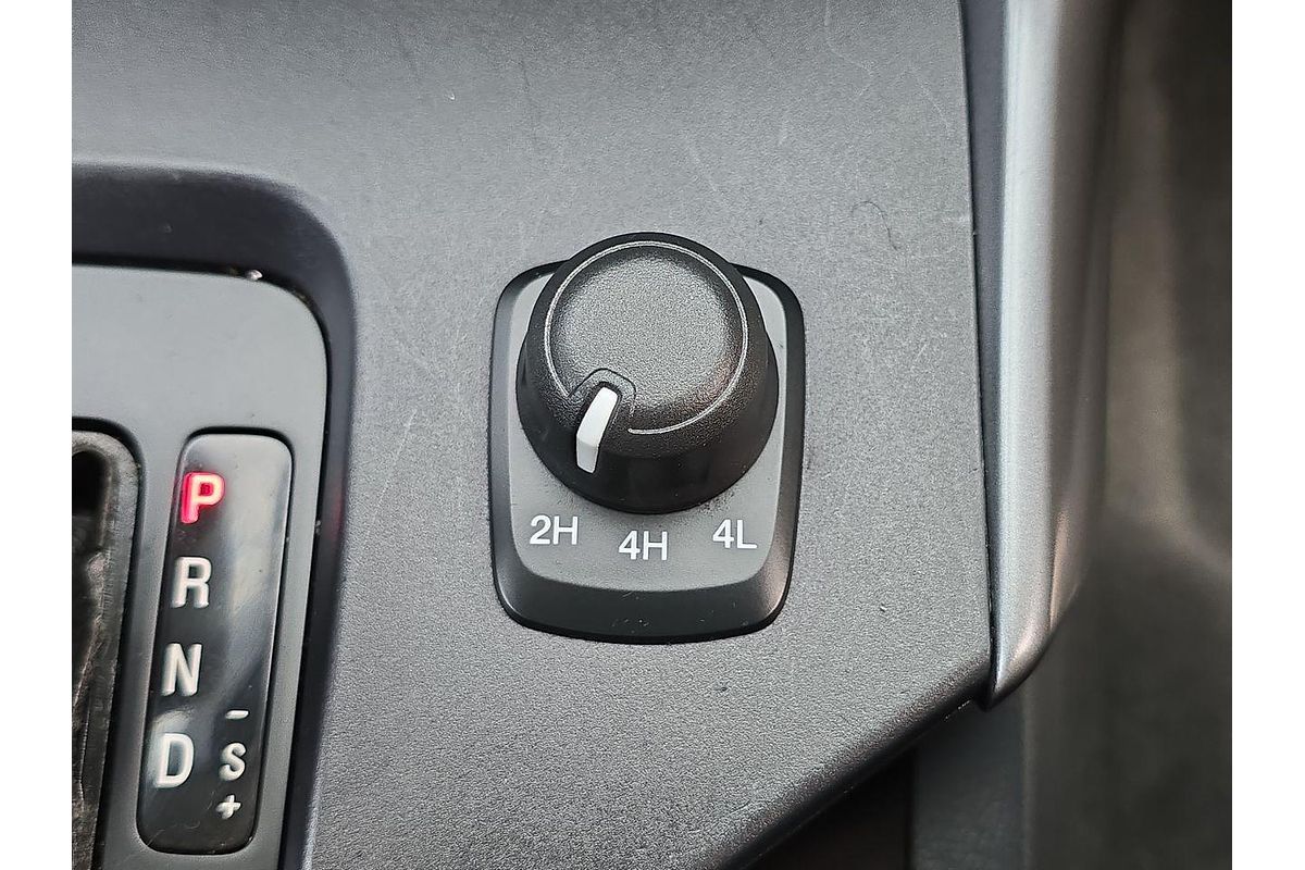 2019 Mazda BT-50 GT UR 4X4