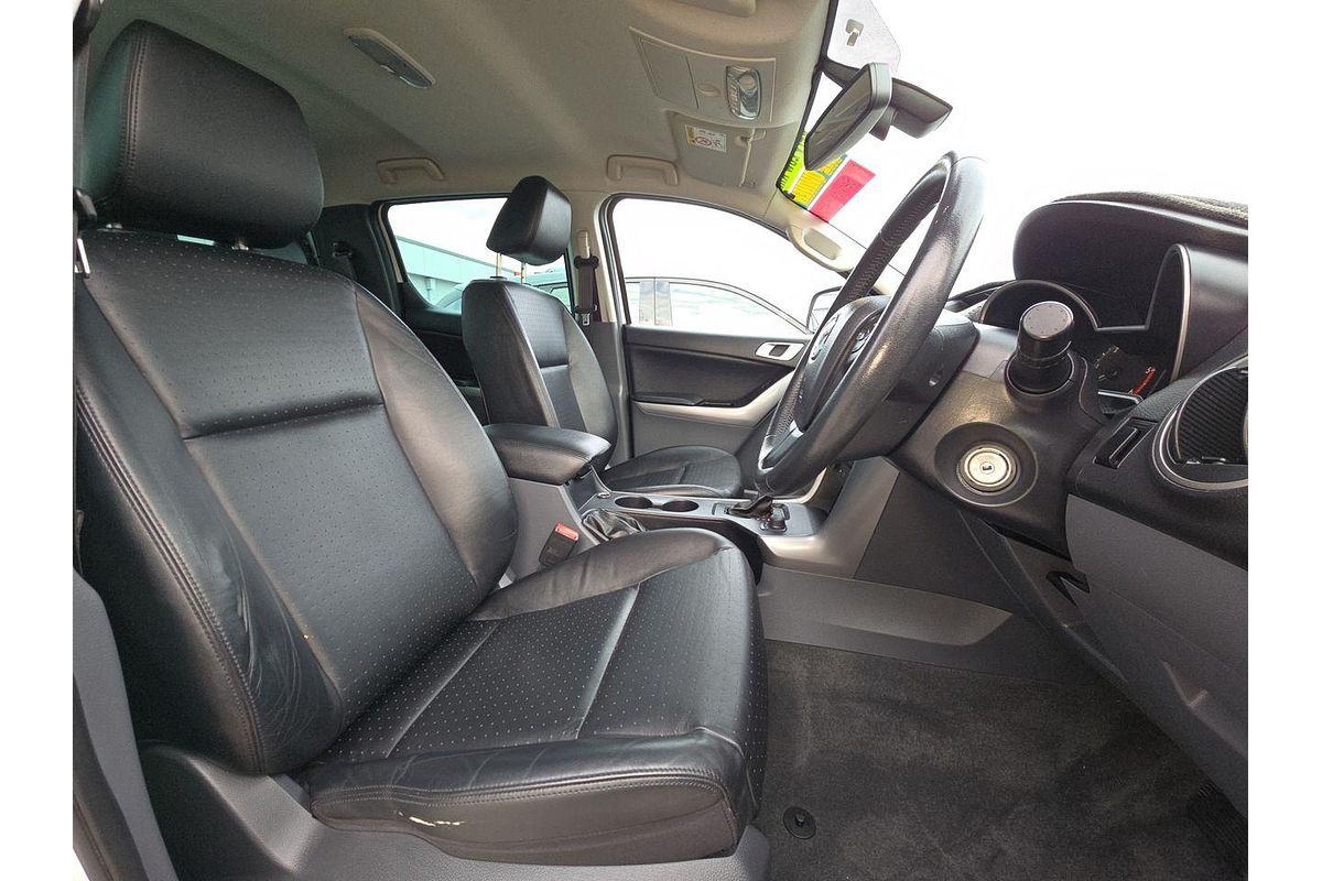 2019 Mazda BT-50 GT UR 4X4
