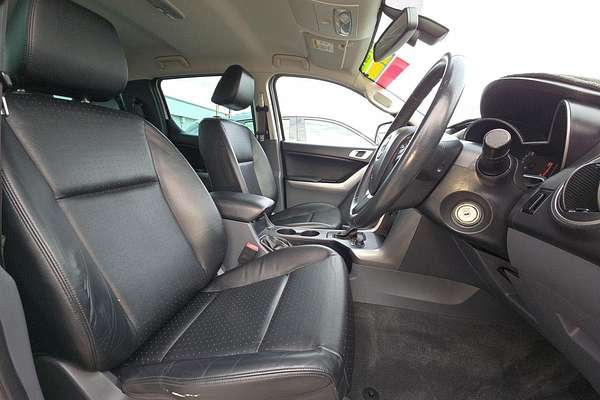 2019 Mazda BT-50 GT UR 4X4