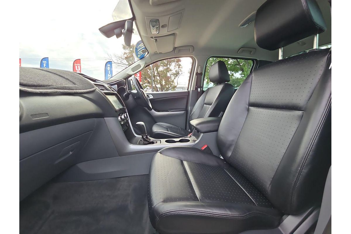 2019 Mazda BT-50 GT UR 4X4