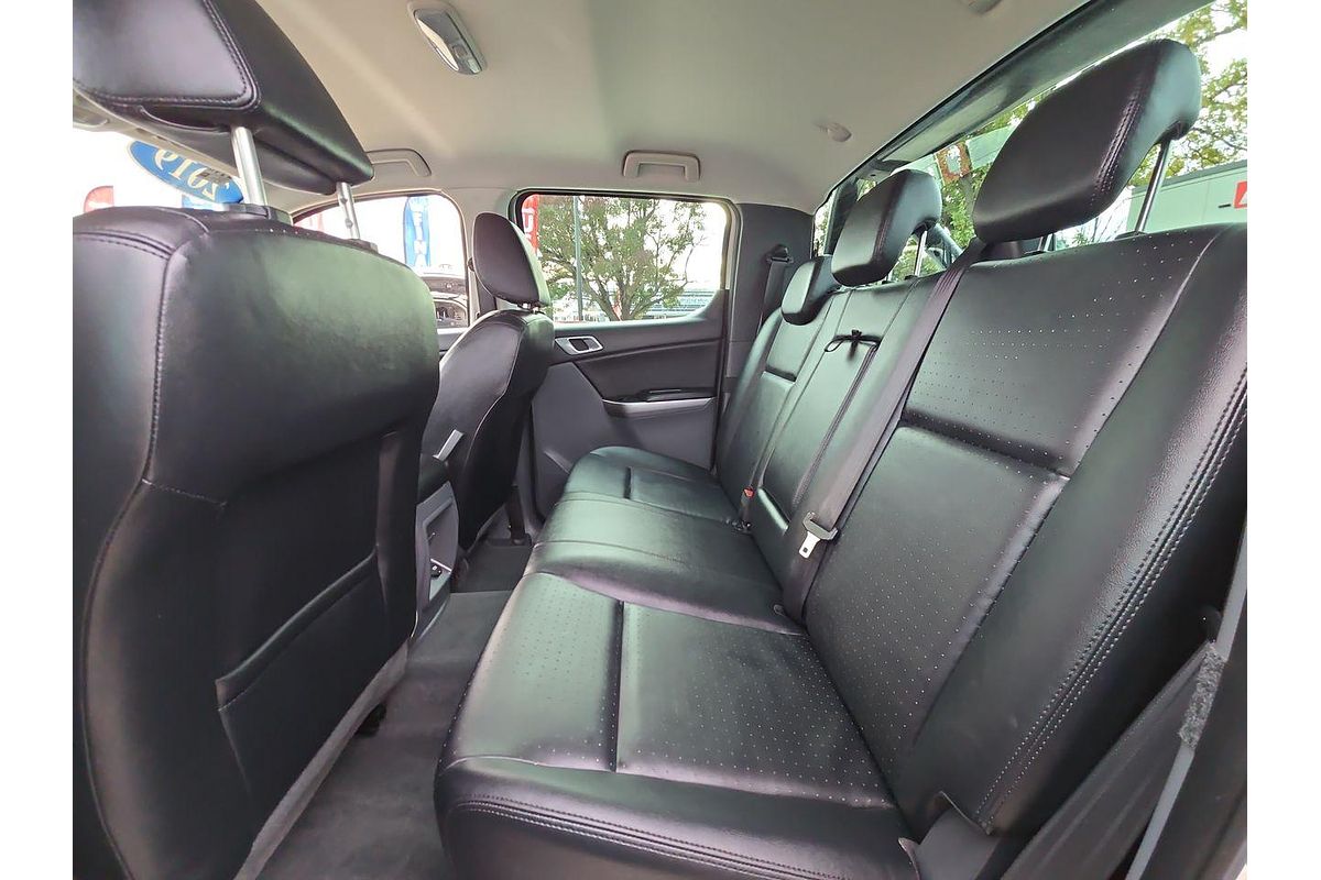 2019 Mazda BT-50 GT UR 4X4