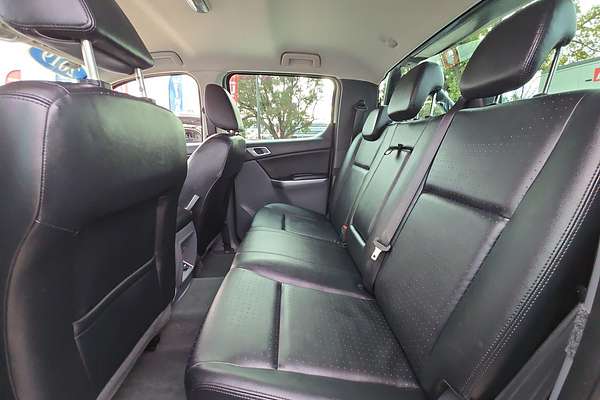2019 Mazda BT-50 GT UR 4X4