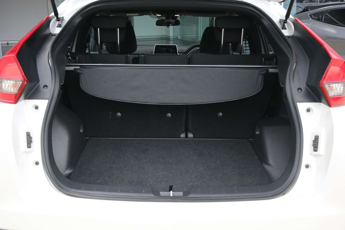 2019 Mitsubishi Eclipse Cross Black Edition YA