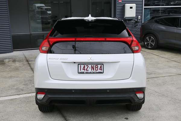 2019 Mitsubishi Eclipse Cross Black Edition YA