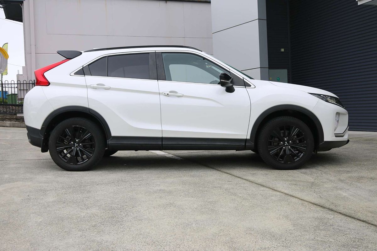 2019 Mitsubishi Eclipse Cross Black Edition YA