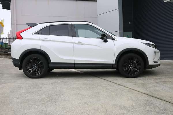 2019 Mitsubishi Eclipse Cross Black Edition YA
