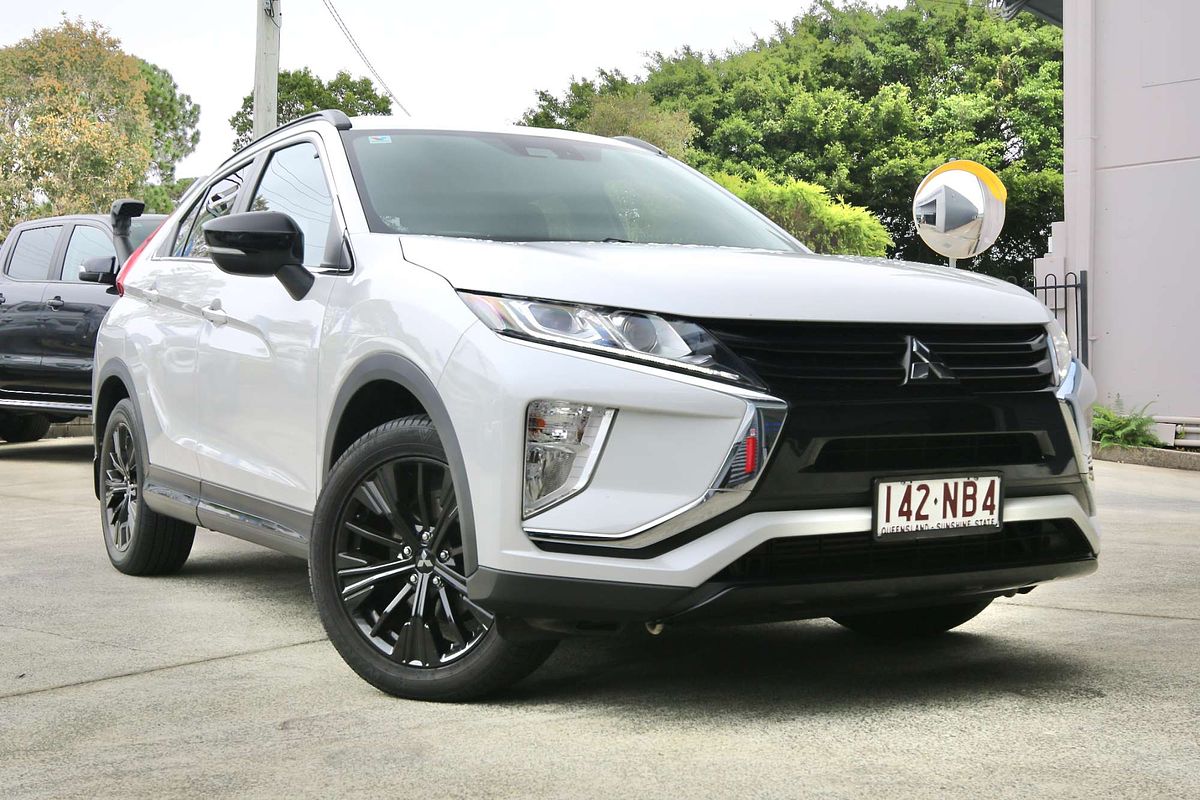 2019 Mitsubishi Eclipse Cross Black Edition YA