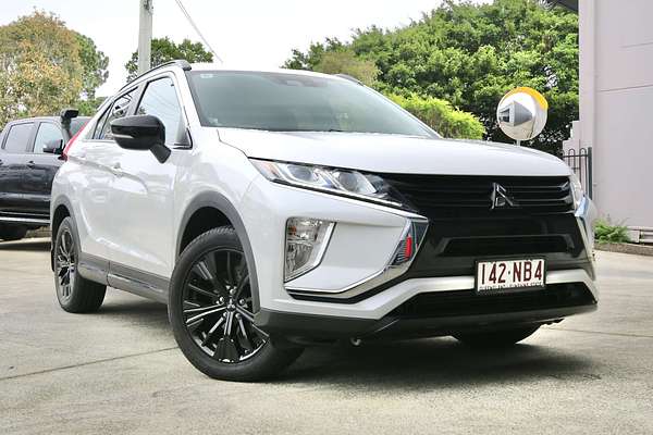 2019 Mitsubishi Eclipse Cross Black Edition YA
