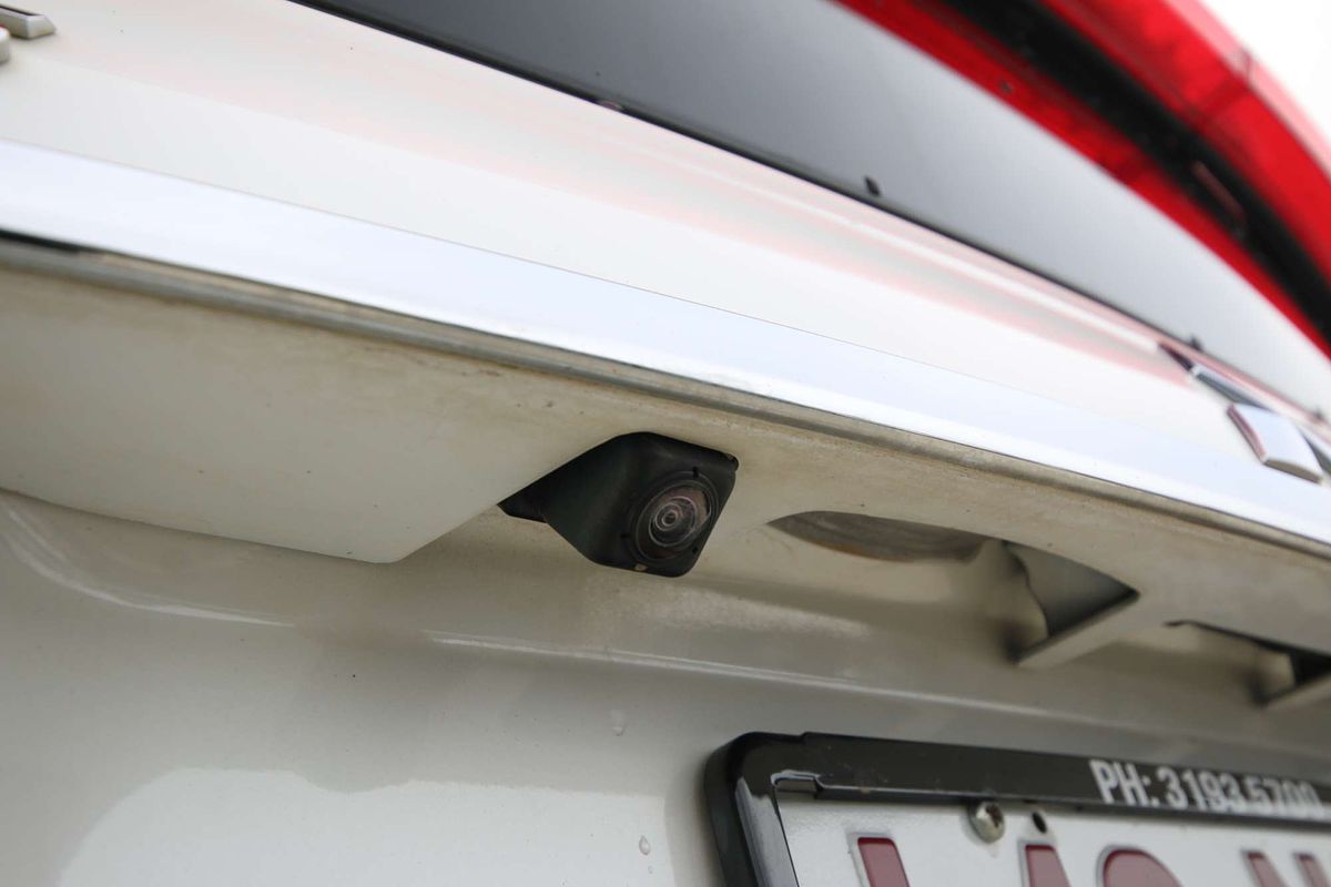 2019 Mitsubishi Eclipse Cross Black Edition YA