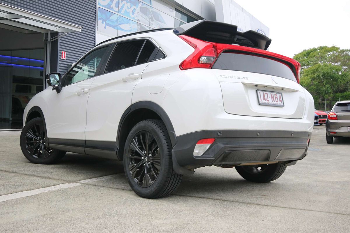 2019 Mitsubishi Eclipse Cross Black Edition YA