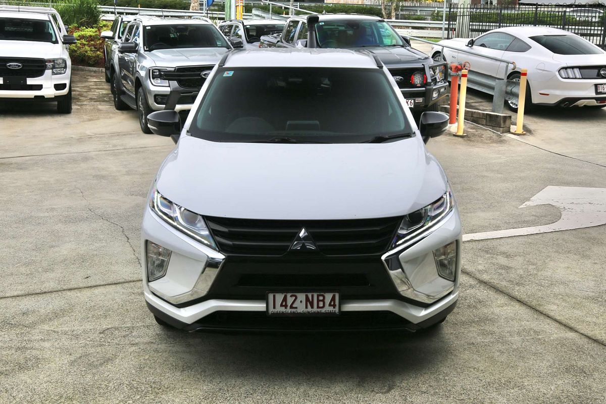 2019 Mitsubishi Eclipse Cross Black Edition YA