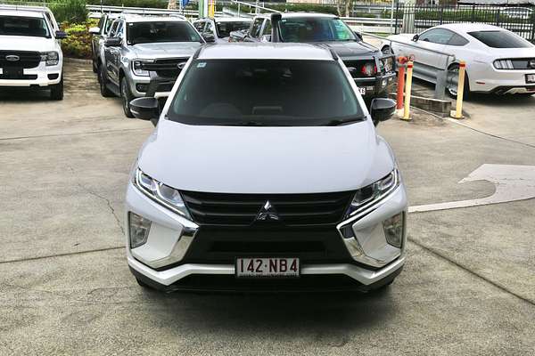 2019 Mitsubishi Eclipse Cross Black Edition YA