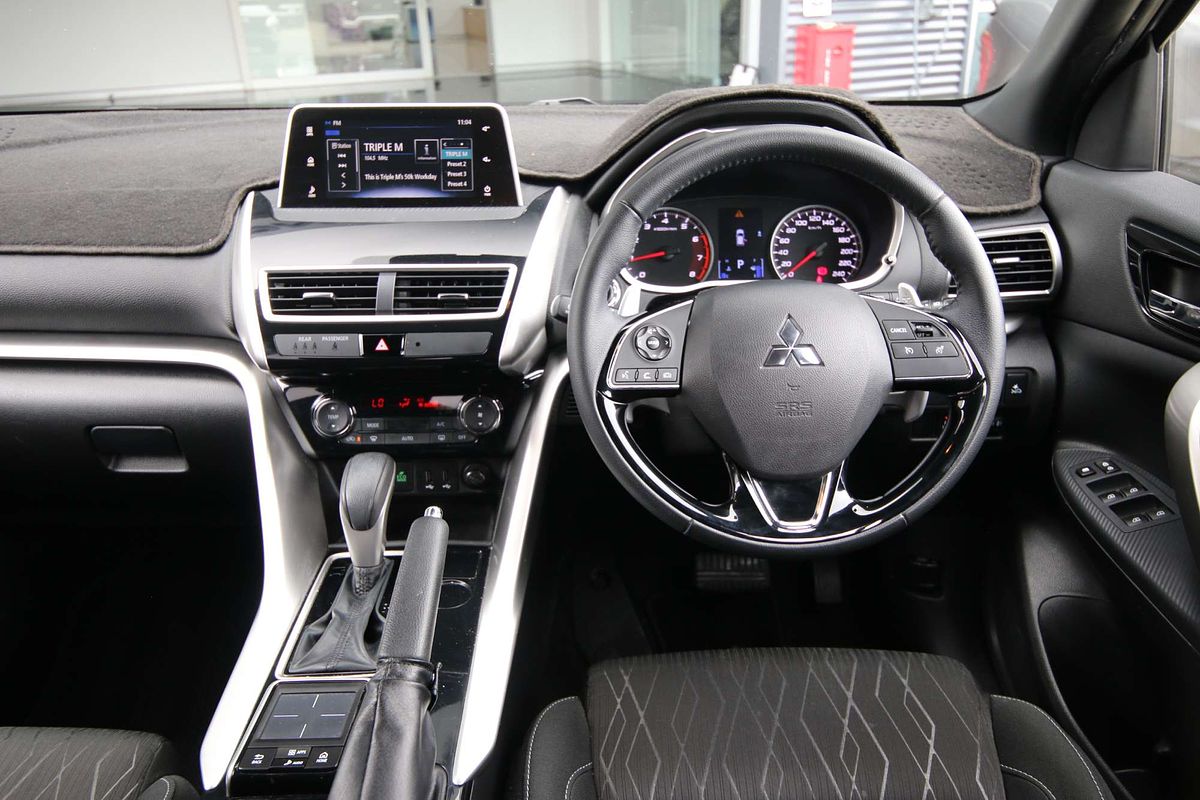 2019 Mitsubishi Eclipse Cross Black Edition YA