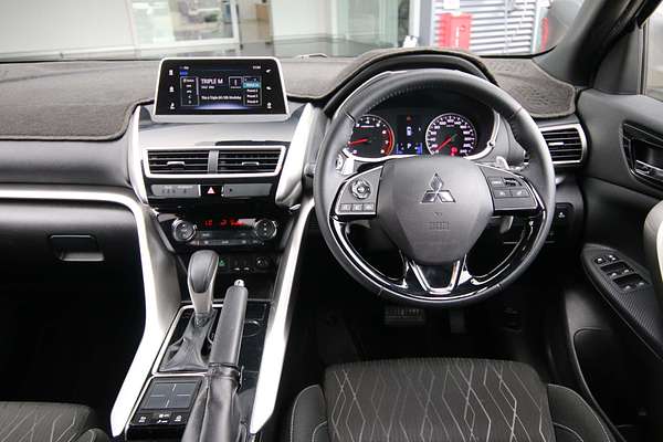 2019 Mitsubishi Eclipse Cross Black Edition YA