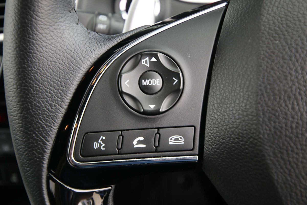 2019 Mitsubishi Eclipse Cross Black Edition YA