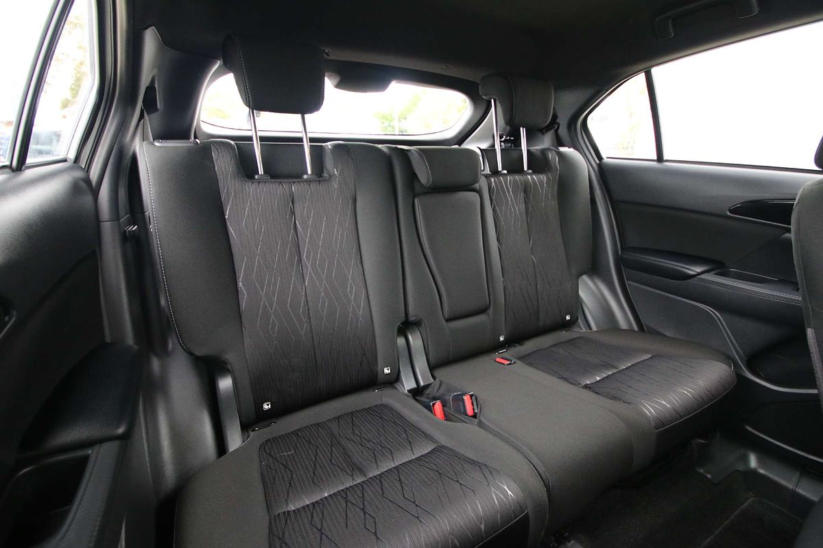 2019 Mitsubishi Eclipse Cross Black Edition YA