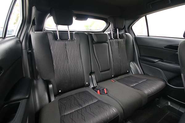 2019 Mitsubishi Eclipse Cross Black Edition YA