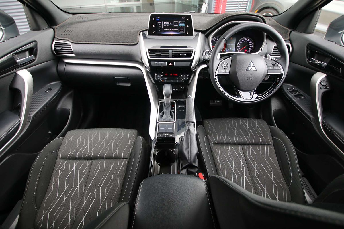 2019 Mitsubishi Eclipse Cross Black Edition YA