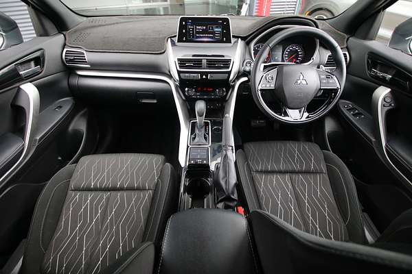 2019 Mitsubishi Eclipse Cross Black Edition YA
