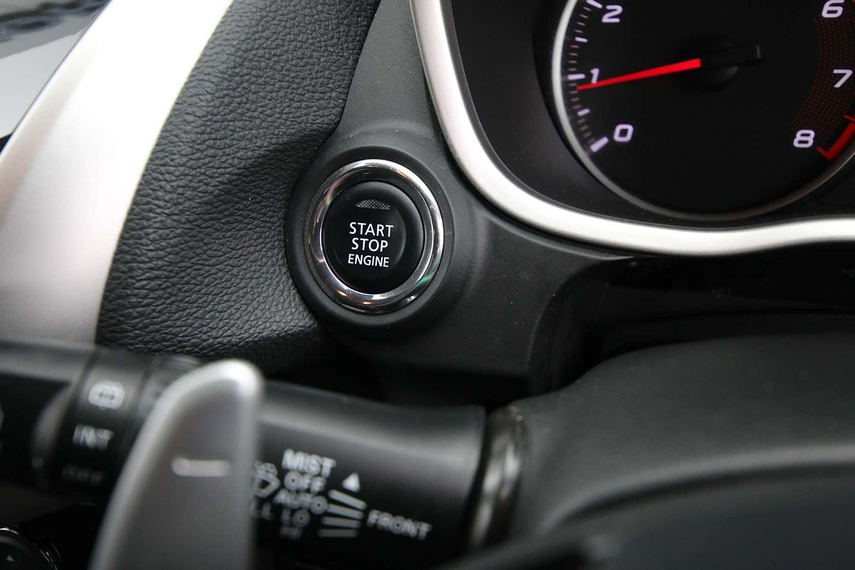 2019 Mitsubishi Eclipse Cross Black Edition YA
