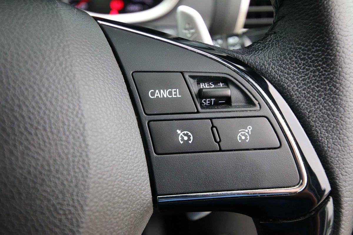 2019 Mitsubishi Eclipse Cross Black Edition YA