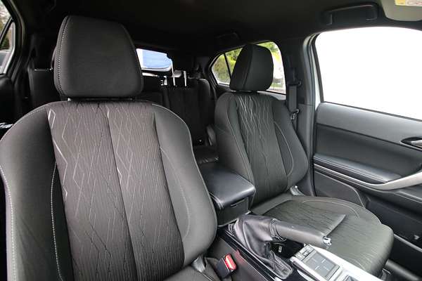 2019 Mitsubishi Eclipse Cross Black Edition YA