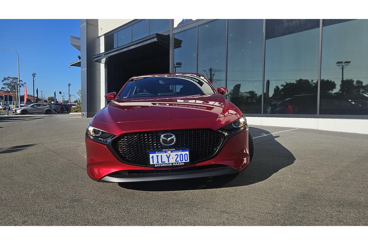 2024 Mazda 3 G20 Evolve BP Series