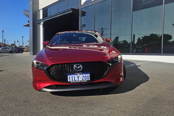 2024 Mazda 3 G20 Evolve BP Series