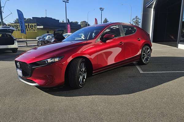 2024 Mazda 3 G20 Evolve BP Series