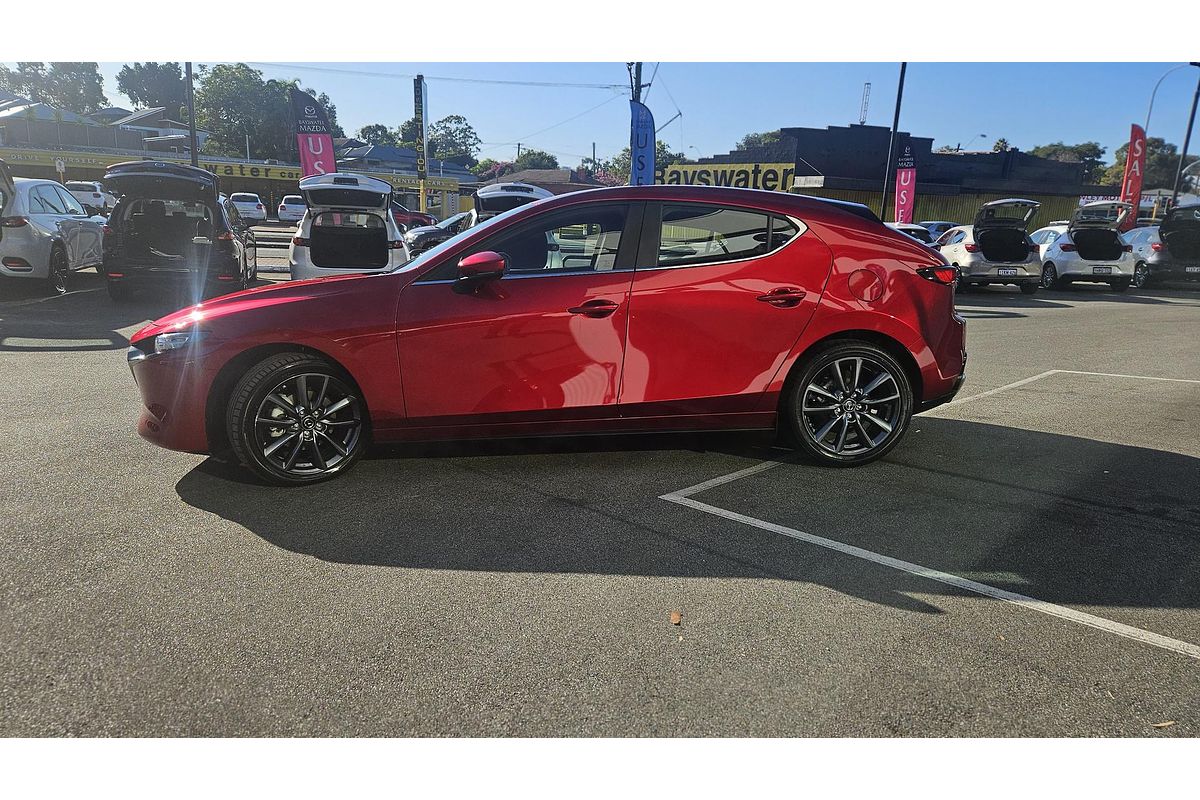 2024 Mazda 3 G20 Evolve BP Series