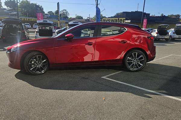 2024 Mazda 3 G20 Evolve BP Series