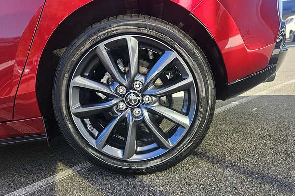 2024 Mazda 3 G20 Evolve BP Series
