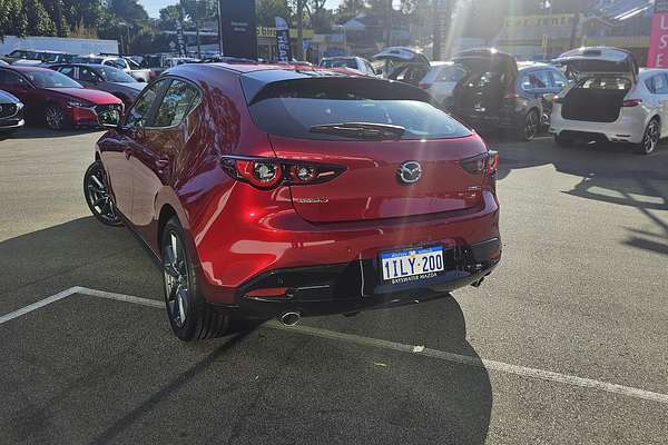 2024 Mazda 3 G20 Evolve BP Series