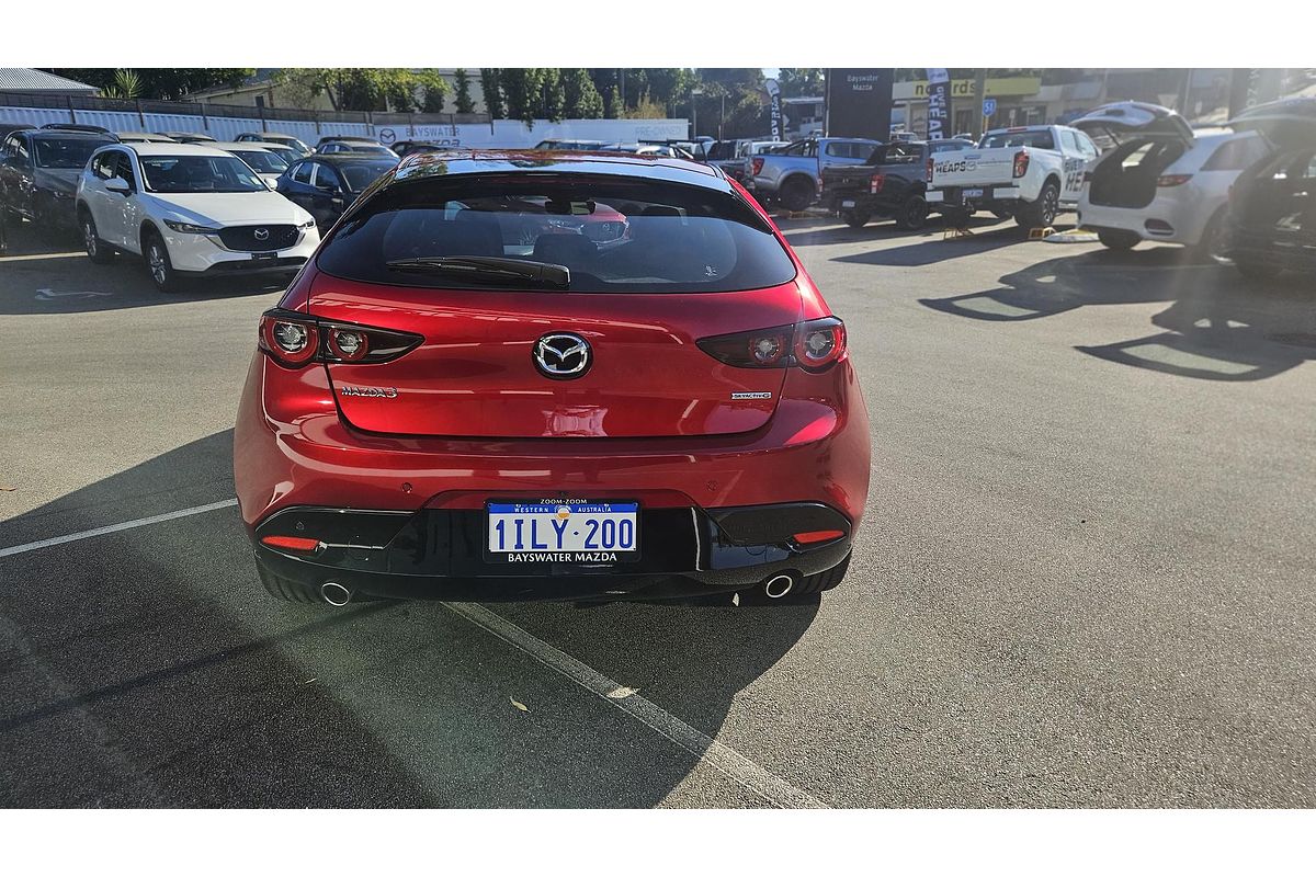 2024 Mazda 3 G20 Evolve BP Series