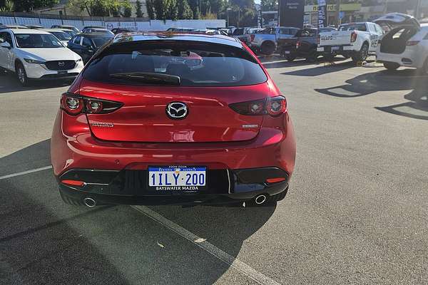 2024 Mazda 3 G20 Evolve BP Series