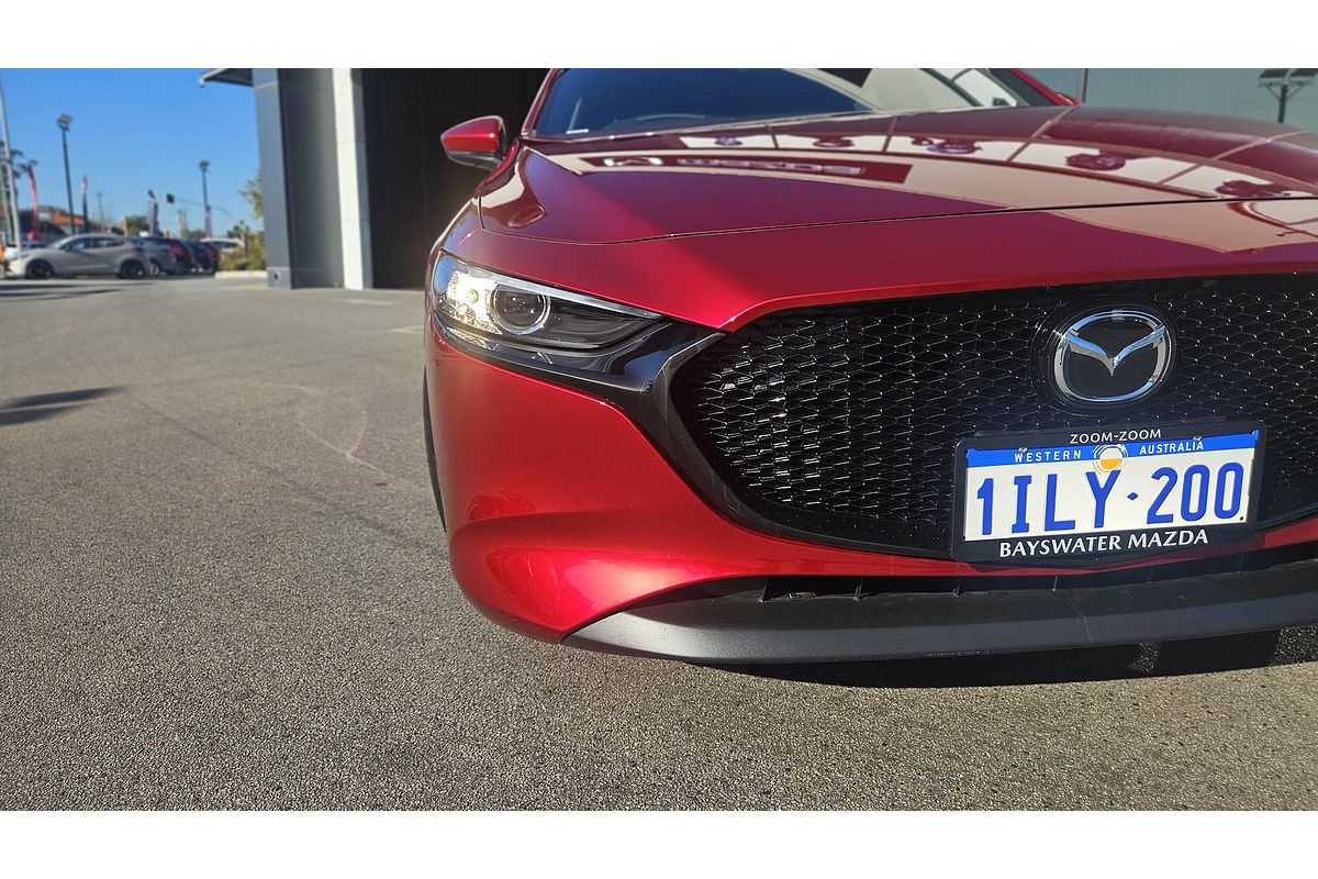 2024 Mazda 3 G20 Evolve BP Series