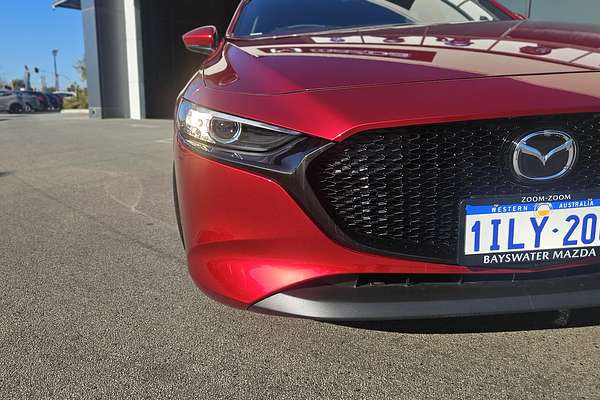 2024 Mazda 3 G20 Evolve BP Series