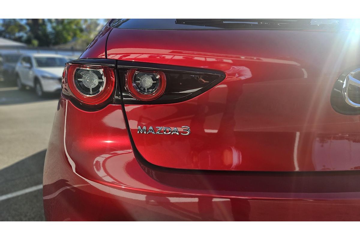 2024 Mazda 3 G20 Evolve BP Series
