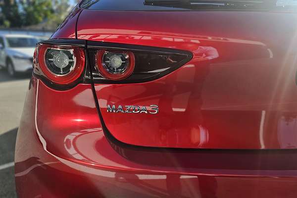 2024 Mazda 3 G20 Evolve BP Series