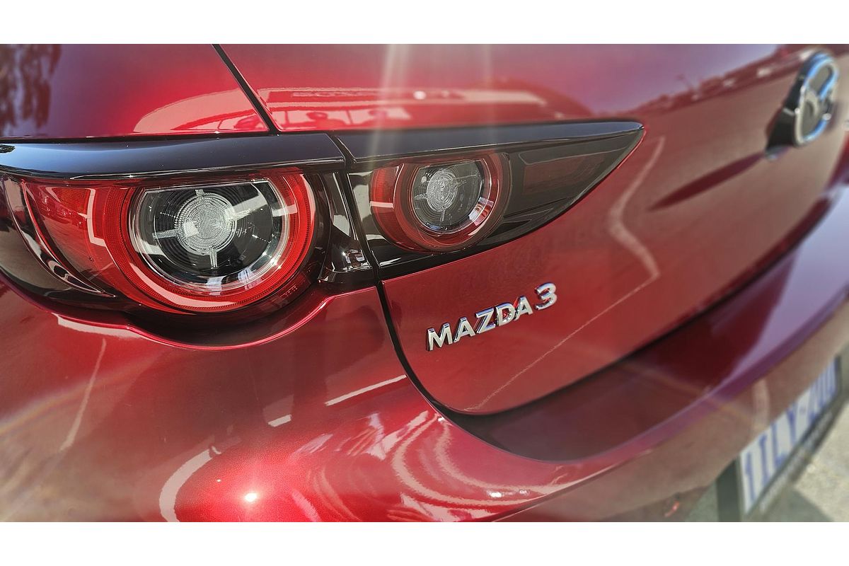 2024 Mazda 3 G20 Evolve BP Series