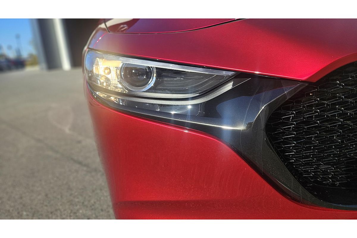 2024 Mazda 3 G20 Evolve BP Series