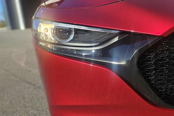 2024 Mazda 3 G20 Evolve BP Series