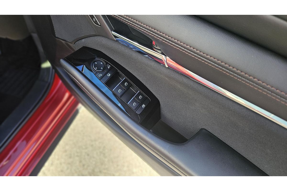 2024 Mazda 3 G20 Evolve BP Series