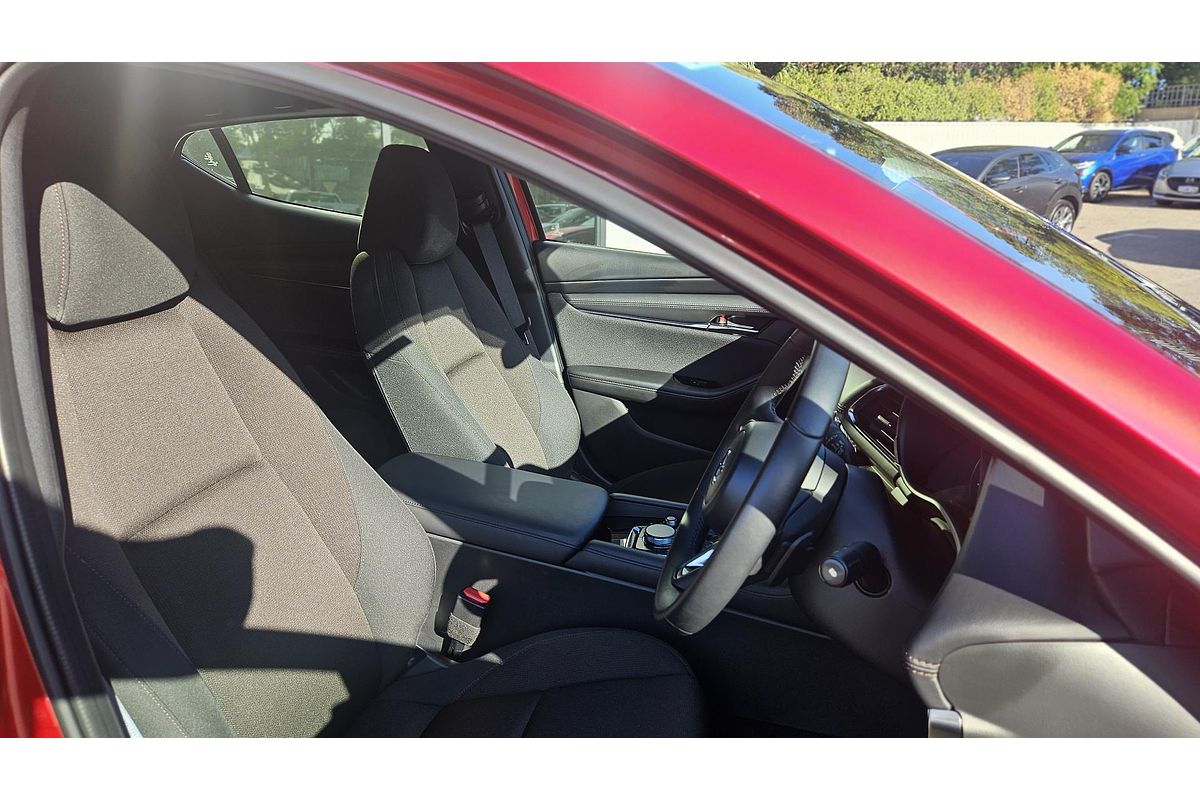 2024 Mazda 3 G20 Evolve BP Series