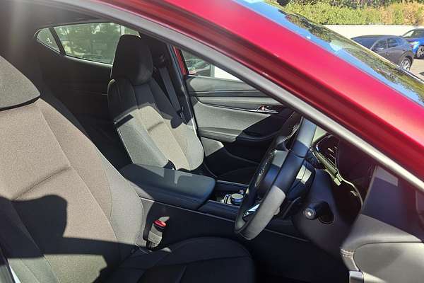 2024 Mazda 3 G20 Evolve BP Series