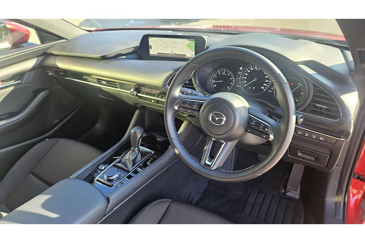 2024 Mazda 3 G20 Evolve BP Series