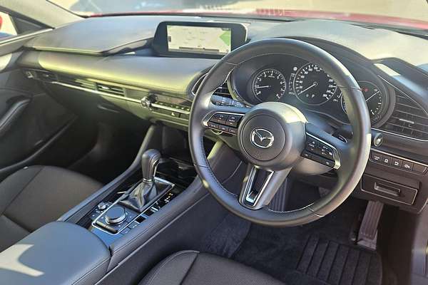2024 Mazda 3 G20 Evolve BP Series